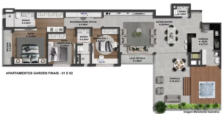 Imagem Salzburg - Apartamento à venda no bairro Cristal - Porto Alegre/RS