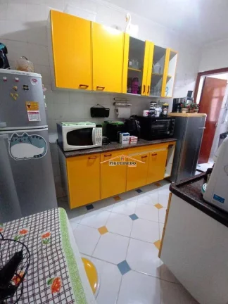 Imagem Apartamento à venda, 57 m² por R$ 320.000,00 - Tupi - Praia Grande/SP