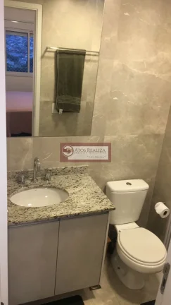Imagem Apartamento de 2 dormitórios com suíte em Jardim Umuarama - São Paulo por R$ 685.000