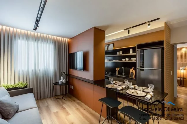 Imagem Apartamentos no Edifício Osmário Saraiva a partir de R$ 500.381,14