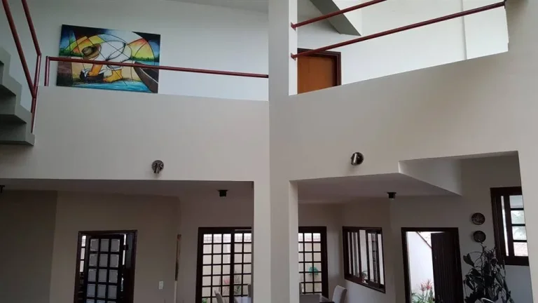 Imagem CASA COM 420 m² - PLATAFORMA - MONGAGUÁ SP