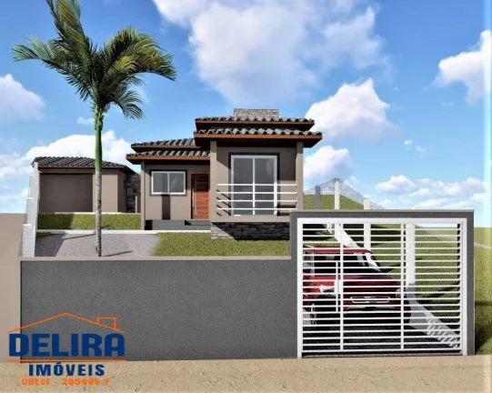 Imagem Casa em Terra Preta: Conforto e Estilo a 30 Minutos de Guarulhos