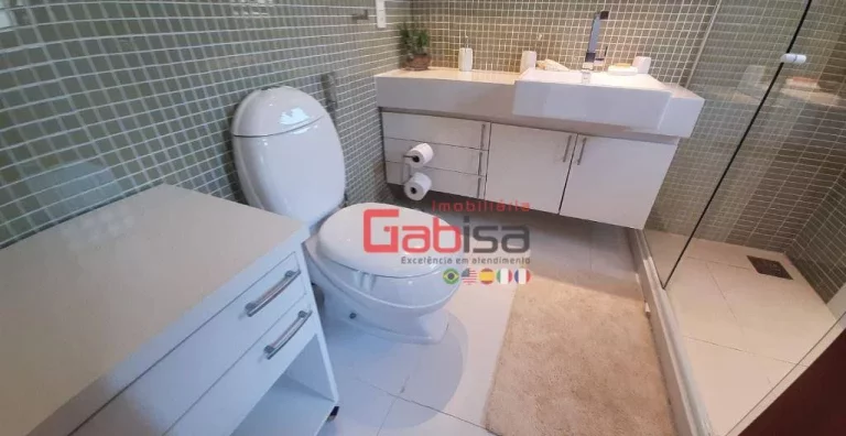 Imagem Casa com 5 dormitórios à venda, 330 m² por R$ 3.000.000 - Geribá - Armação dos Búzios/RJ