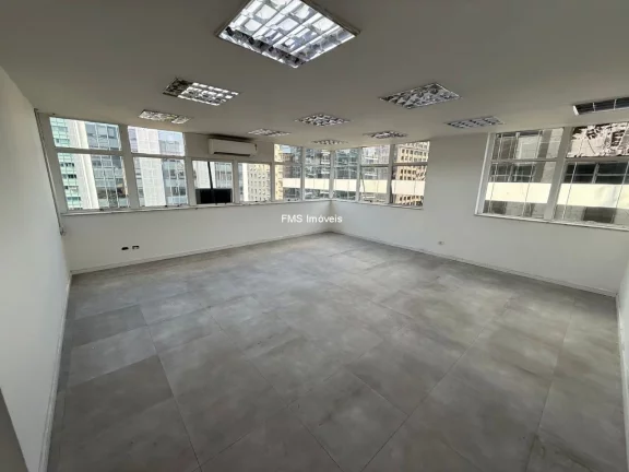 Imagem Conjunto comercial com 150m2 próximo à Av. Paulista