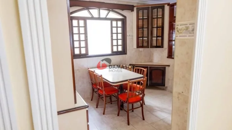 Imagem Sobrado à venda 3 Quartos, 3 Suítes, 4 Vagas, 350 m², Jardim São Caetano, São Caetano do Sul - SP
