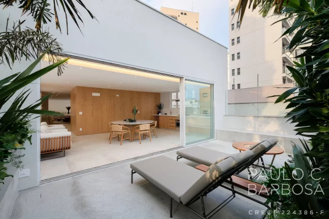 Imagem Jardim América Cobertura - 3 Suítes - 2 Vagas - 430m²