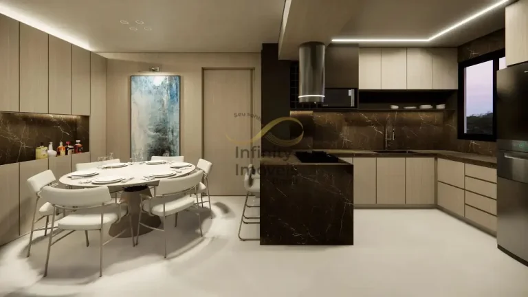 Imagem TOMMASI CIDADE NOVA - Apartamento à venda no bairro Cidade Jardim - Belo Horizonte/MG