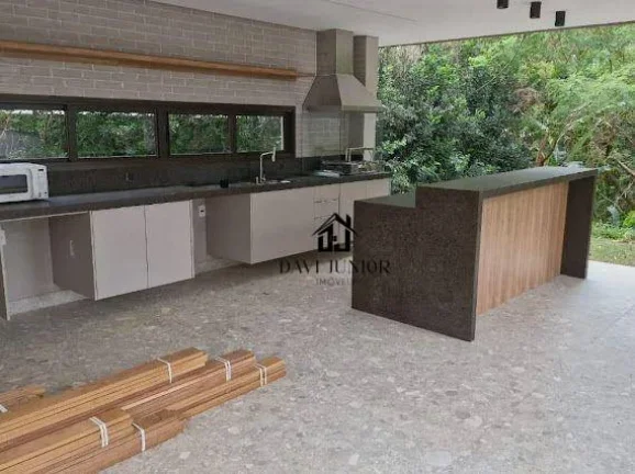Imagem Casa com 5 suítes sendo 1 master com closet à venda, 402 m² por R$ 4.815.000 - Condomínio Residencial Fazenda Imperial - Sorocaba/SP