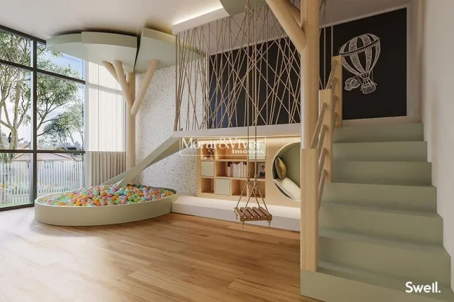 Imagem Cobertura Duplex para Venda em Curitiba, Bigorrilho, 2 dormitórios, 2 suítes, 3 banheiros, 2 vagas