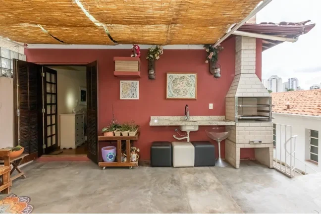 Imagem CASA RESIDENCIAL em São Paulo - SP, Brooklin Paulista