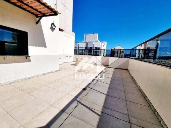 Imagem Apartamento com 3 dormitórios à venda, 110 m² por R$ 830.000,00 - Praia da Costa - Vila Velha/ES