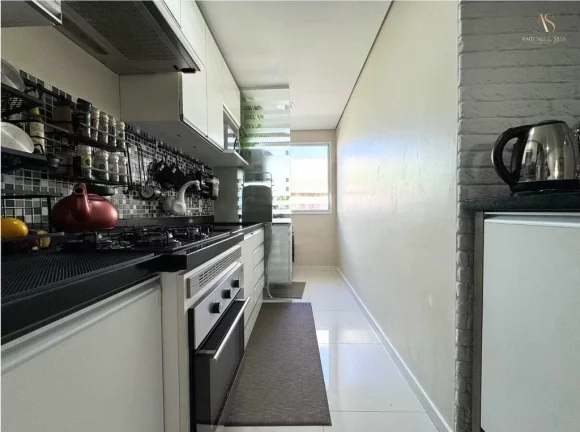Imagem Edifício Residencial Santo Antônio I Apto AS9538 - Apartamento à venda no bairro City - Cachoeirinha/RS
