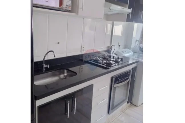 Imagem Apartamento à venda no Mirante dos Ovnis em Votorantim por R$210.000,00