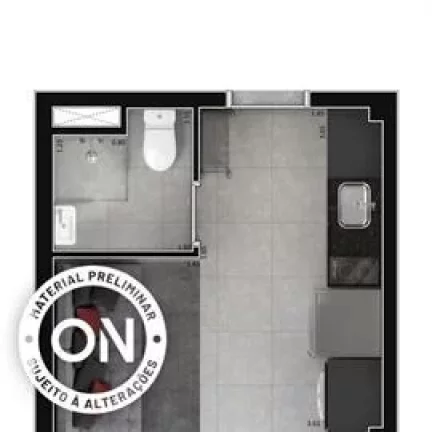 Imagem APARTAMENTO RESIDENCIAL em São Paulo - SP, Bela Vista