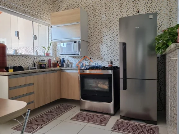 Imagem Casa à venda no bairro Jardim Patrícia - Mogi Mirim/SP