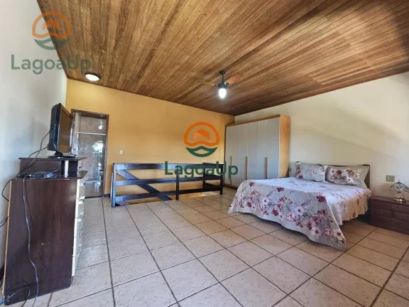 Imagem Casa com 5 dormitórios à venda, 297 m² por R$ 2.500.000,00 - Condomínio Vivendas - Lagoa Santa/MG
