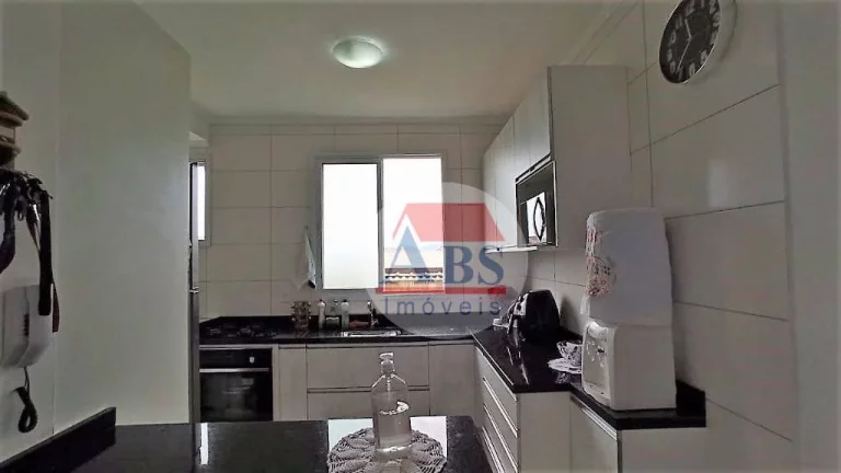 Imagem Amplo Apartamento com 2 dormitórios à venda, 74 m² por R$ 288.000 - Jardim Casqueiro - Cubatão/SP