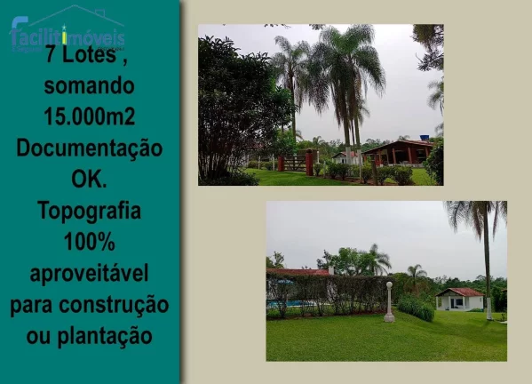 Imagem SÍTIO ITAPETININGA - SP