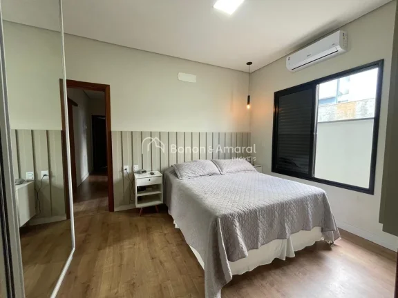 Imagem Seu novo lar espera por você!

Localizada no Condomínio Portal do Jequitibá, esta casa foi pensad...