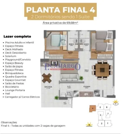 Imagem Apartamento Padrão
