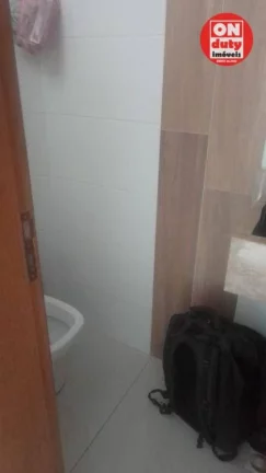 Imagem Casa Duplex alta com 3 quartos à venda, 140 m² por R$ 1.100.000 - Campo Grande - Santos/SP