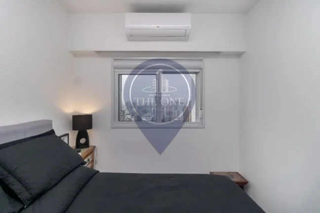 Imagem Imperdível Apartamento à Venda em São Paulo na Vila Mariana - 2 Quartos, 1 Suíte, 2 Salas, 2 Banheiros, 1 Vaga - 65m²