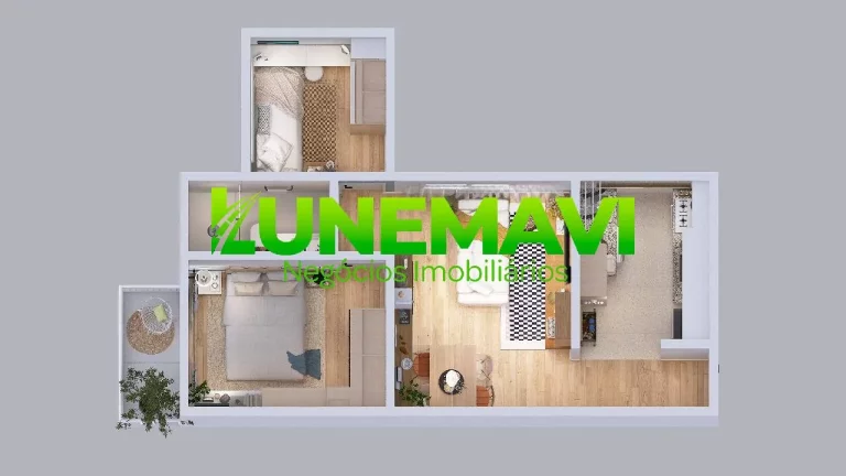 Imagem Lançamento Jardim das Oliveiras – More com Qualidade, Conforto e Lazer!