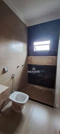 Imagem Casa com piscina com 3 dormitórios à venda, 190 m² por R$ 930.000 - Residencial beira Rio I - Itumbiara/GO