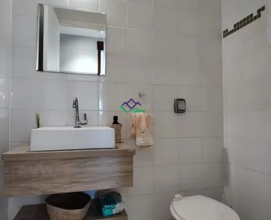Imagem Apartamento para Venda em Santos / SP no bairro Boqueirão
