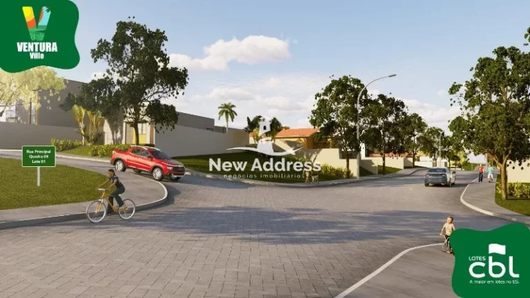 Imagem Lote de 180m² por apenas 79mil em Cariacica! Financiamento sem comprovação de renda, parcelamento facilitado e entregue com infraestrutura completa!