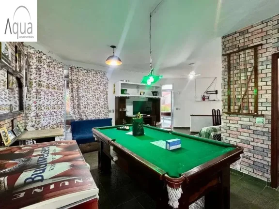 Imagem Casa para Venda em Praia Grande, Flórida, 3 dormitórios, 3 suítes, 2 banheiros, 4 vagas