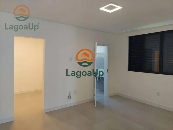 Imagem Casa com 4 dormitórios à venda, 286 m² por R$ 2.280.000,00 - Condomínio Lagoa Santa Park Residence - Lagoa Santa/MG