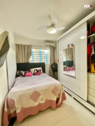 Imagem Já imaginou morar em um 3 quartos + dependência, totalmente reformado, com 73m² de puro capricho?...