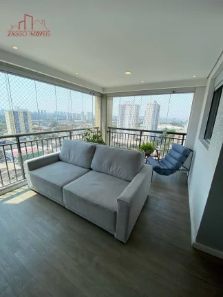 Imagem Apartamento à Venda 67m² no Condomínio The View - Socorro - São Paulo