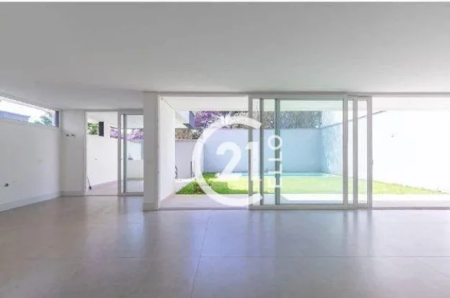Imagem Casa em condomínio com 4 suítes, 427 m² Brooklin - São Paulo/SP