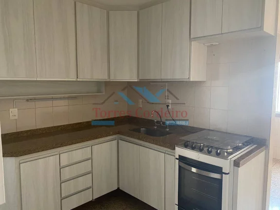 Imagem Apartamento com 2 dorm. + 1 vaga - Jd. Monte Kemel
