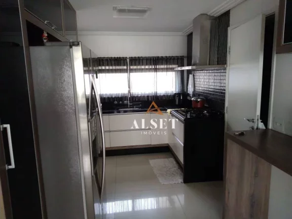 Imagem Apartamento com 3 dormitórios à venda, 178 m² por R$ 3.000.000,00 - Tatuapé - São Paulo/SP