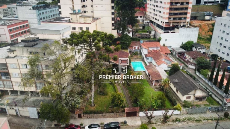 Imagem Casa à venda, 230 m² por R$ 3.500.000,00 - Alto - Teresópolis/RJ