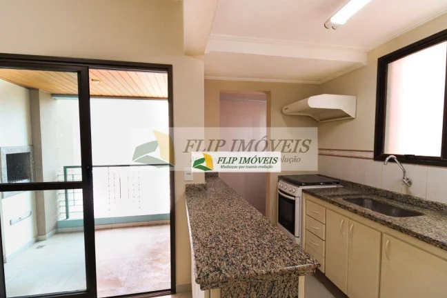 Imagem Lindo apartamento com 51 m², 1 quarto 2 banheiros e churrasqueira no miolo do Cambuí - Campinas - SP