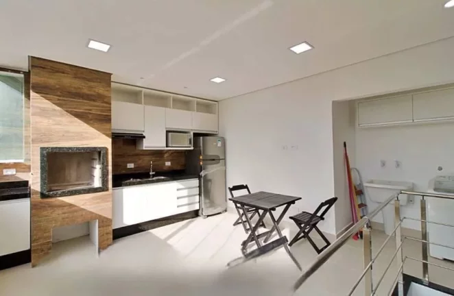 Imagem Apartamento à Venda Zona Sul - SP/ Condomínio Choice Panamby