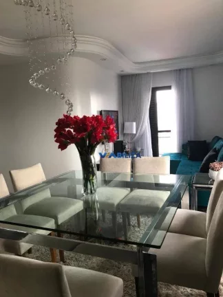 Imagem Apartamento à venda, 138 m² por R$ 1.100.000,00 - Penha de França - São Paulo/SP