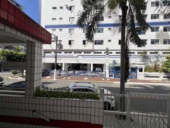 Imagem Apartamento com 1 dorm, Tupi, Praia Grande - R$ 220 mil, Cod: 2080