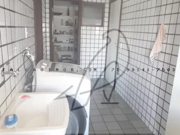 Imagem Apartamento 4 Quartos ou + para Venda em Salvador / BA no bairro Pituba