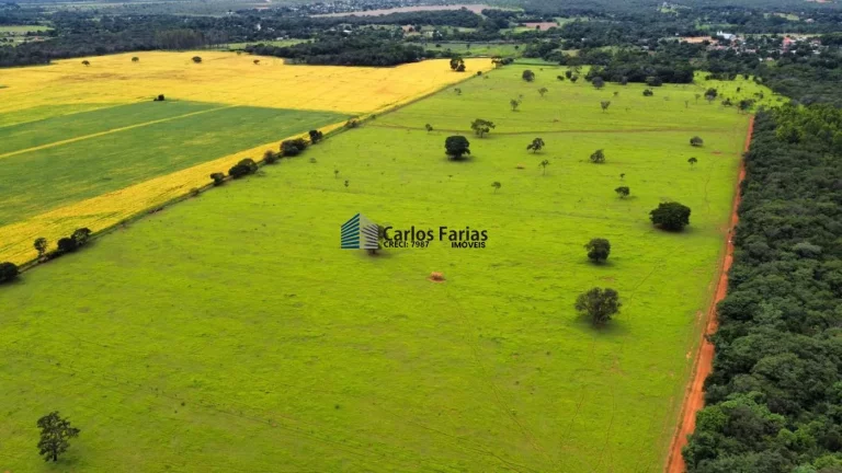 Imagem Fazenda para Venda em Cidade Ocidental, JARDIM ABC, 3 dormitórios, 1 suíte, 3 banheiros, 3 vagas