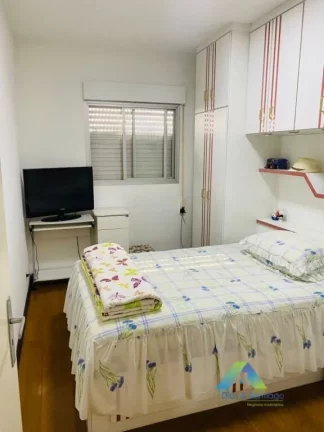 Imagem TABOÃO Cobertura Duplex 130M², 2 dormitórios, espaço gourmet com churrasqueira, 1 vaga ótima localização e valor !!!!