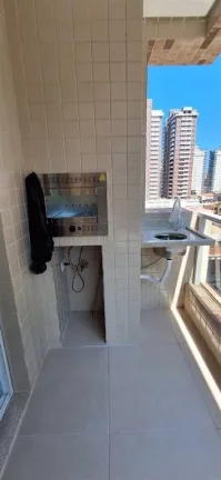 Imagem Apartamento à Venda em Canto do Forte, Praia Grande - SP