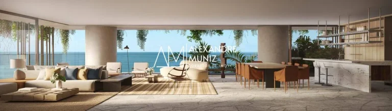 Imagem Mansão Seara, Lançamento de alto luxo na Av. Beira Mar, Meireles, Fortaleza