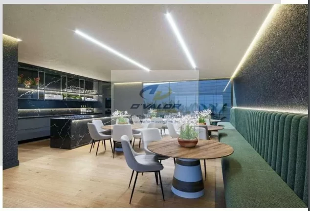 Imagem Vendo apartamentos de 49, 53 e 56 m², com 02 Quartos (sendo 01 suíte), 01 Vaga de Garagem.