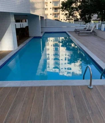 Imagem APARTAMENTO COM 144.19 m² - FORTE - PRAIA GRANDE SP