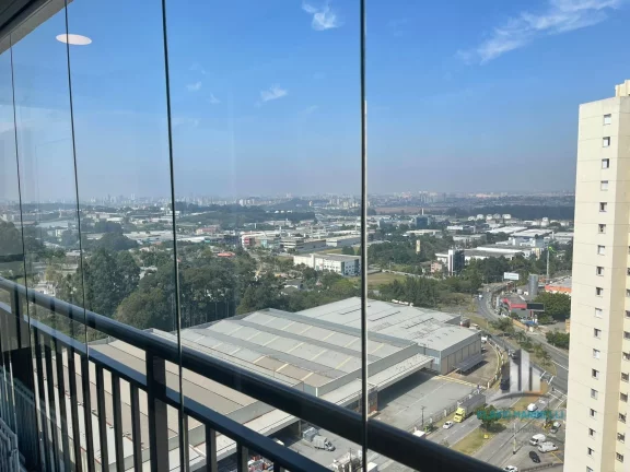 Imagem Bellini Alphaville Lindo Apartamento MOBILIADO de 89m² com 2 Suítes e 2 Vagas de Garagem